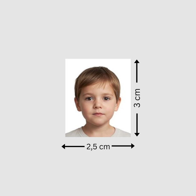 Mokinio pažymėjimui