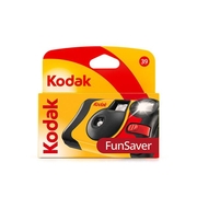 Vienkartinis fotoaparatas KODAK FUN SAVER 27+12 su blykste