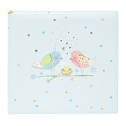 Goldbuch 24562 Birds boy albumas 25x25 cm 60 psl.