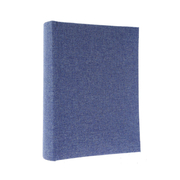 Gedeon KD462 Linen blue 10x15 cm 200 nuotraukų  albumas