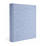 Gedeon KD462 Linen denim 10x15 cm 200 nuotraukų  albumas